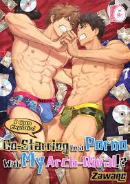 ZawarC] I Can Explain! Co-Starring in a Porno With My Arch-Rival!? :: Koharu