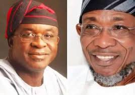 Setback For Coalition As Court Stops David Mark, Aregbesola From Parading  Themselves As ADC Leaders