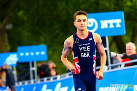 Yee won the silver medal in the 2020 tokyo olympics, held in 2021 as well as a gold medal in the mixed triathlon with yee being the competitor to cross the finish line for the team. Athlete Profile Alex Yee World Triathlon