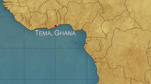 Lonely planet's guide to ghana. Tema Ghana Port Report Youtube