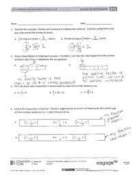 These are exactly the same as the eureka math modules. New York State Grade 5 Math Common Core Module 4 Lesson 21 25 Answer Key
