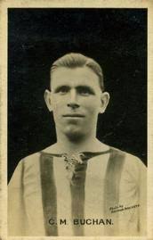 1921 D.C. Thomson Famous British Footballers Soccer