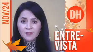 Sembradora de Letras, la Obra de la Escritora Charlotte Carranza, Abril  2022