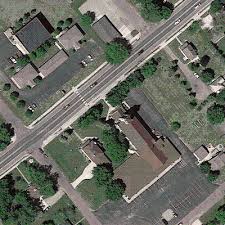 Church of St. Marcus, Clear Lake, Minnesota, USA