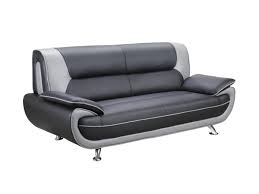 3 seater sofa seems like a comfortable scrumptious space redesigned. 3 Sitzer Sofa Nigel Schwarz Grau Gunstig Kaufen