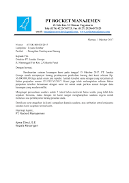 Surat tagihan adalah surat yang dibuat dan dikirim oleh penjual kepada pembeli atau konsumen dikarenakan pembeli sampai batas waktu yang telah disepakati/ ditentukan belum juga membayar. Download Download Contoh Surat Penagihan Kekurangan Pembayaran