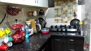 Small Kitchen Tour Middle Class Kitchen Decorate My Kitchen 35547511 Kitchen Deco Modern Kitchen Interiors Simple Kitchen Design Small Kitchen Design Photos