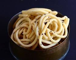 Thengai murukku