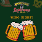 Wing Night!  — Reading Liederkranz event image