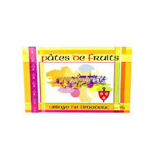 Pates De Fruits Legeres Et Fondantes Jaune 1kg Abbaye De Timadeuc