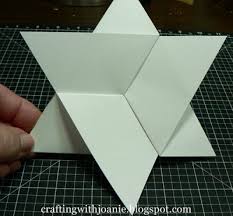 Once the information is entered, the websites takes the. Crafting With Joanie How To Make A Star Fold Card Fancy Fold Card Tutorials Fun Fold Cards Card Making Tutorials