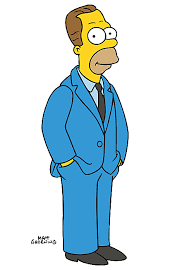 Image result for who is homer simpson