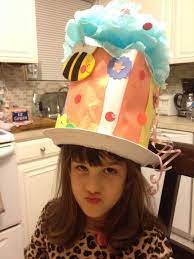 Diy Crazy Hat Day Ideas For Girls Halloween Games Adults Halloween Games Crazy Hat Day