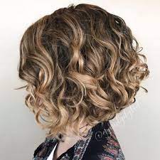 65 Different Versions Of Curly Bob Hairstyle Wavy Bob Hairstyles Bob Hairstyles Curly Bob Hairstyles