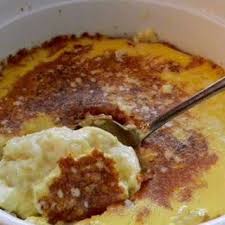 Baked Rice Pudding Recipe Yummly Recipe Baked Rice Pudding Baked Rice Rice Pudding