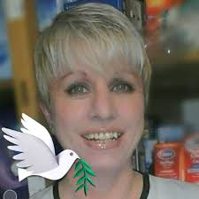 🐾 My name is Gabina. For months, I was left chained