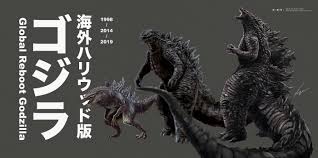 This chart may not be exactly to scale, but you get the idea. Godzilla Size Chart On Behance