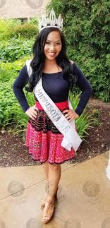 Kellie is a former mrs minnesota america 2018 pageant winner and is reported to have arrived in the us as a child refugee from laos. George Floyd Death Cop Derek Chauvin S Wife Files For Divorce And Mugshot Is Released After He S Charged With Murder Globalnet Pictures