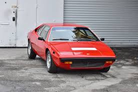 The new v8 engine, common to all versions, utilizes a 3.6 litre capacity, flat plane crankshaft, titanium connecting rods. A Ferrari For The Modern Seventies 1975 Ferrari Dino 308 Gt4 For Sale Now Wob Cars