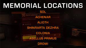 The official elite dangerous twitter account. Elite Dangerous On Twitter Listening Post Memorials Dedicated To The Commanders We Have Lost Can Now Be Found Throughout The Galaxy If You D Like To Request A Name To Be Added To