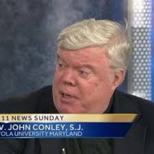 Rev. John Conley, S. J., Sunday Q & A guest