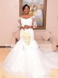 Browse beautiful mermaid wedding dresses and find the perfect gown to suit your bridal style. Wedding Dresses For Plus Size Black Woman Off 78 Buy