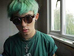 Sea Punk On Tumblr Mint Green Hair Green Hair Alternative Hair