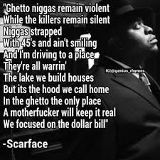 Scarface Quote Rapper Quotes Rap Quotes Happy Birthday Rap