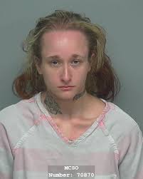 MONTGOMERY COUNTY JAIL BOOKINGS FOR SEPTEMBER 25, 2021