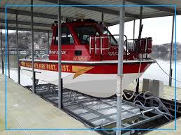 Getting out on the lake for a day of adventure and relaxation is easy at margaritaville lake resort lake of the ozarks. Econo Lift Superior Boat Lifts