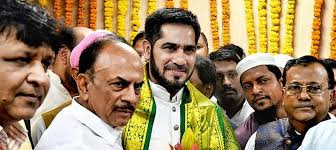 Tariq Ansari takes charge as Chairman of Telangana State Minorities  Commission