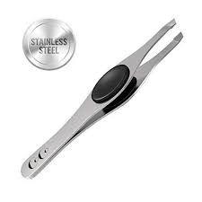 Your hair grows out of little pockets called follicles, the american. Coco S Closet Tweezers For Eyebrows Surgical Grade Stainless Steel Ninthavenue United Arab Emirates