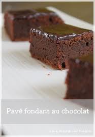 Pave Au Chocolat Le Gateau Fondant Au Chocolat Pave Au Chocolat Gateau Chocolat Fondant Fondant Au Chocolat