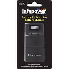 Lithium battery chargers are great for charging your car's battery because they are compact, safe, powerful and portable. Infapower C008 Universal Lithium Ion Battery Charger W Hurst Son Iw Ltd