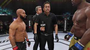 @adrianomkmoraes #weareone #onechampionship #oneontnt pic.twitter.com/hhvlmwdww6. Demetrios Johnson Vs Francis Ngannou Ea Sports Ufc 3 Cpu Vs Cpu Crazy Ufc Youtube