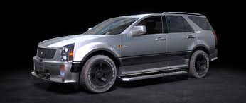 Image result for Black 2004 SRX