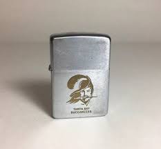 Vintage Zippo Lighter Tampa Bay Buccaneers 1983 Engraved Etsy In 2020 Zippo Lighter Lighter Zippo Accessible to the public through lot d with entrances off tampa bay blvd.