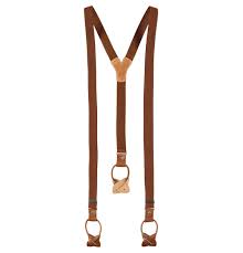 Was wäre ihre garderobe ohne bequeme, lässige jeanshosen? Bugatti Hosentrager Clipverschlusse Knopf Optik Leder Details Fur Herren Cognac 120 Galeria Karstadt Kaufhof