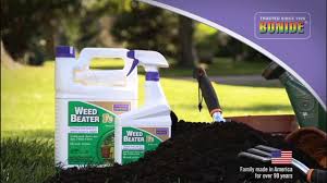Amazon.Com : Bonide (Bnd065) - Ready To Use Weed Beater Plus, Crabgrass And  Broadleaf Weed Killer (32 Oz.) : Weed Killers : Patio, Lawn & Garden