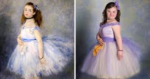 Stollery Kids On Twitter Kids W Down Syndrome Recreate Famous Paintings To Prove That Everyone Is A Work Of Art Https T Co Oclhfpenyf And when it is not fueled by a.