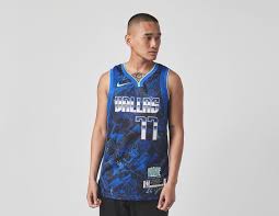 Browse our large selection of luka doncic mavericks jerseys for men, women, and kids to get ready to root. Blue Nike Luka Doncic Select Series Nba Jersey Footpatrol