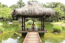 Let's see if we can cross. An Indulgent Five Star Detox At The Farm At San Benito
