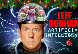 Comedian Jeff Dunham: Artificial Intelligence