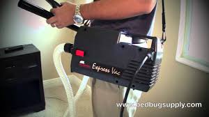 Has the same features as the larger and more expensive pest vacuums, but at a lower price point. Atrix Express Hepa Vacuum