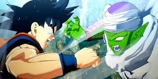 Piccolo is a namekian that attacked earth 2,000 years ago, but he was defeated when seven mystics sealed him using the mafuba. Dragon Ball Z Kakarot Macht Den Fuhrerschein Mit Goku Manime De