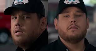 Luke Combs Shares Fiery Music Video For New Single "The Kind Of Love We  Make"