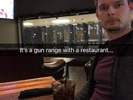 Maybe you would like to learn more about one of these? Huron Valley Guns Has A 100 Yard Indoor Rifle Range And A Bar And Grill Firearms