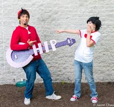 Chip skylark cosplay
