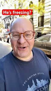 Fall weather has moved back into NYC #newyork #nyc #travel