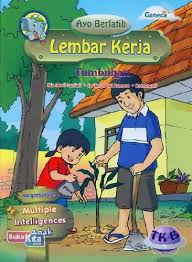 Check spelling or type a new query. Halaman Download Buku Ayo Berlatih Lembar Kerja Tumbuhan Tk B Bukukita